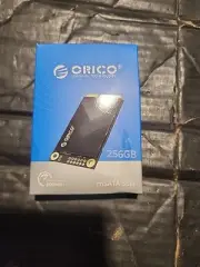 ORICO mSATA SSD SATA III 6Gbps 3D NAND Internal Solid State Drive 256gb