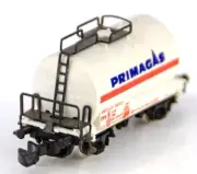 Z Scale Marklin 88611-014 Primagas 2-Axle Tank Car DB