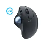 Logitech M575 Ergo Trackball Bluetooth Mouse - Graphite [910-006222]