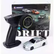 Wireless Remote Control 1: 43 Mini 4wd Car Full Scale High Speed Remote Vehicle