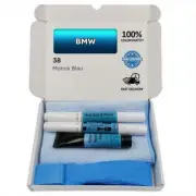 Touch up paint for BMW Blue MONZA BLAU 38 Pen Stick Scratch Chip Fix Brush