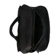 Reebok Men’s Bristol Backpack with 13” Laptop Sleeve, Black