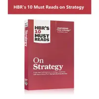 在飛比找蝦皮購物優惠-HBR's 10 Must Reads on Strateg