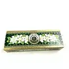 Roger & Gallet Paris Gardenia Perfumed Soaps 3 Pc Made In France New Sealed