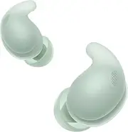 [Sony] LinkBuds Fit – Truly Wireless Noise Cancelling Bluetooth Earbuds - All Day Comfort, IPX4, Hi-Res Audio, Ambient Sound Mode, 21Hrs Battery Life, Multipoint Connection, iOS & Android - Green