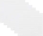 uxcell Double Sided Sticky Dot 6mm / 0.24 Inch, 600 Pcs in 6 Sheet Removable Clear Sticky Tack Round Putty for Balloon, Crafts, Art Festival Decoration