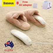 Baseus shoe heater Electric Shoes Dryer Heater Boot Warmer Portable Drying