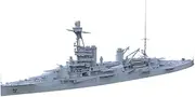 YYC350567-A 1/350 Military Model Kit FN Paris Courbet Class Battleship