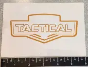 Bushnell Tactical Vinyl Sticker Decal OEM Original Binocular Scope Sight