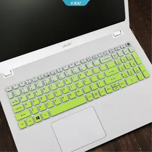 鍵盤保護套 Acer Aspire E15 E 15 E5-576 E5576 V3 V15 E5-553G / 575