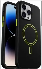 Otterbox Aneu iPhone 14 Pro Green/Black