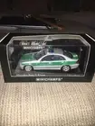 Minichamps Mercedes Benz E Klasse Polizei 1:43 Scale mint Police