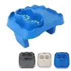 Hot Tub Table Tray W/Drain Holes Anti Slip Adjustable Hot Tub Side Table AU