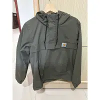 在飛比找蝦皮購物優惠-Carhartt WIP 網眼 衝鋒衣 XS 軍綠