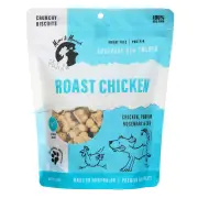Mimi & Munch Roast Chicken Natural Dog Treats 180gm 1 Pack