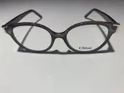 NEW Chloe CE 2694 210 52mm Brown Optical Eyeglasses Frames
