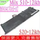 LENOVO 電池-聯想 Miix 510-12ikb,520-12ikb,Miix5 Pro BSNO4170A5-AT,80XE0006SP