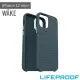 【LifeProof】iPhone 12 mini 5.4吋 WAKE 防摔環保殼(藍綠)