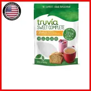 Calorie-Free Granulated Sweetener - 8 Pack of 16 oz All-Purpose Stevia Blend