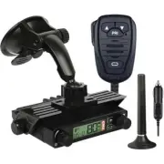GME TX3120SPNP 5 Watt Super Compact UHF CB Radio - Plug 'n' Play Kit 80c ext ant