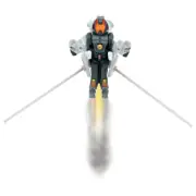 Destination Mars Leaper *ESTES #7297*- EASY TO ASSEMBLE - MODEL ROCKET NEW