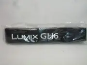 Panasonic Lumix GH6 Genuine Camera Neck Strap