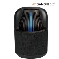 在飛比找momo購物網優惠-【SANSUI 山水】360度全指向 HiFi級 TWS觸碰