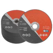 25pcs Cut Off Wheels 76mm x 1.6mm x 10mm Cutting Disc Black