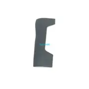 NEW SD CF Memory Card Rubber Cover Lid For Nikon D850 Camera Repair Part