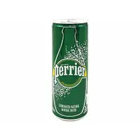 在飛比找Yahoo奇摩購物中心優惠-沛綠雅 Perrier 氣泡天然礦泉水250ml(鋁罐) 美