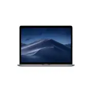 MacBook Pro 15" 2019 - Core i7 2.6Ghz / 16GB RAM / 256GB SSD / 555X GPU (Refurbished) - 256GB Space Grey Very Good