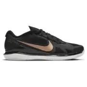 Nike Court Air Zoom Vapor Pro Tennis Shoes, Black, 6US, 36.5EUR, new in the box!