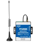 RTU5028 GSM 3G 4G SMS Power Failure/Recover Alarm Voltage Status Monitoring Aler