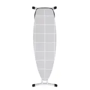 Accessorize Check Ironing Board Cover with Felt Underlay 128cm x 40cm