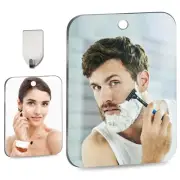 Shower Mirror Fogless for Shaving Medium 6x8 inch30% Than Original Shower Mir...