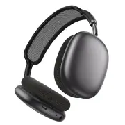 BOROFONE BO35 Plus bluetooth 5.4 Headset ANC 45H Playback Support AUX Playback Soft Earmuffs Foldable Over-ear Sports He