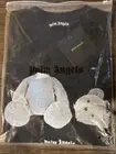 Palm Angels Ripped Teddy Bear Black T-Shirt Men’s Size Large