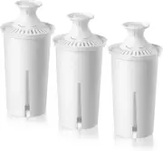 3PCS Replacement Water Filters NSF Certified Filter for Brita®...