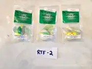 Rapture Trolling Flies - 3 Qty - Trolling Flies Lot - Fishing Tackle RTF 2