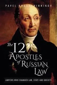 在飛比找博客來優惠-The 12 Apostles of Russian Law