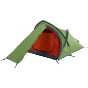 Vango Helvellyn 200 2 Person Camping & Hiking Tent - Pamir Green (VTE-HEV200-N)