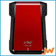 Adata EX500 Ext Gaming Enclosure 2.5" Hard Drive/SSD