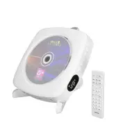 CD Player, Bluetooth HiFi Speaker, USB Flash Player, AUX line-in Audio Boombo...