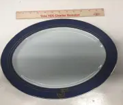 Regal Porcelain China Contrail Safety Award Program 14’ Serving Platter