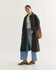 Tamara Wool Coat