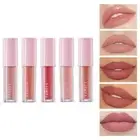 FMT5 Lip Gloss set Long Lasting Glazed Matte Beauty Lipstick GXO Liquid K8D0