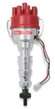 3755301 Mallory Unilite Dist., 332- 428 FE Ford (for: Ford)