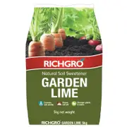 Richgro 5kg Natural Garden Lime