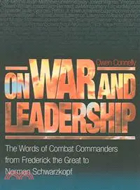 在飛比找三民網路書店優惠-On War And Leadership ─ The Wo