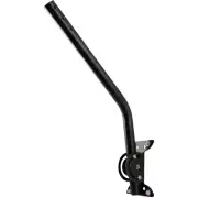 Universal Adjustable HDTV Antenna J-Mount with Mounting Bracket and Hardware, fo